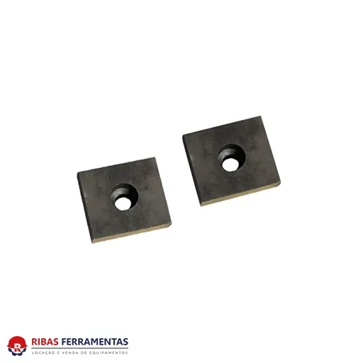 Catálogo completo de maquinários de obra