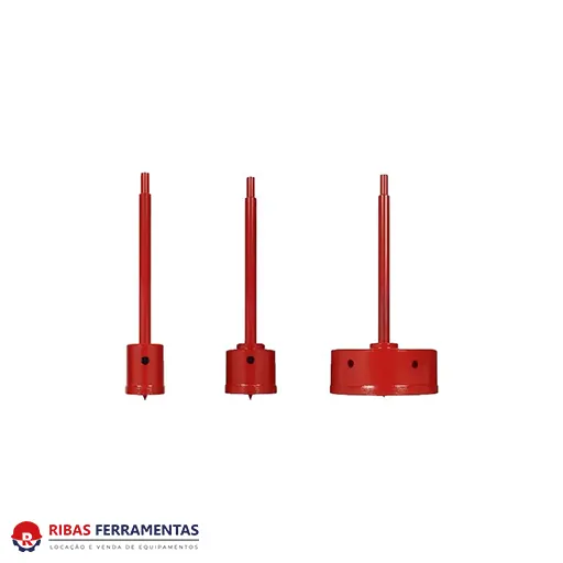 Cilindro hidráulico ação dupla