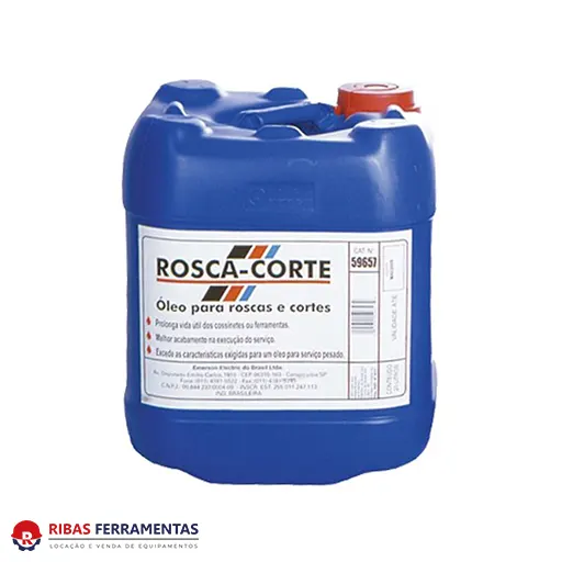 Comprar Óleo Rosca Corte no Tocantins