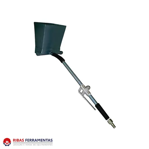 Equipamentos para fundação e estrutura