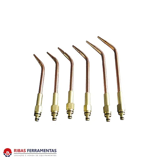 Ferramentas de Solda
