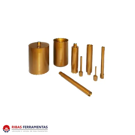 Ferramentas elétricas para obras e reformas