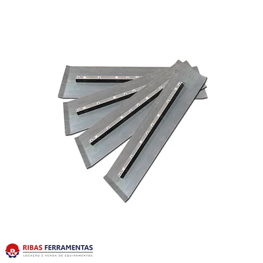 Fresadora de piso disponível para alugar