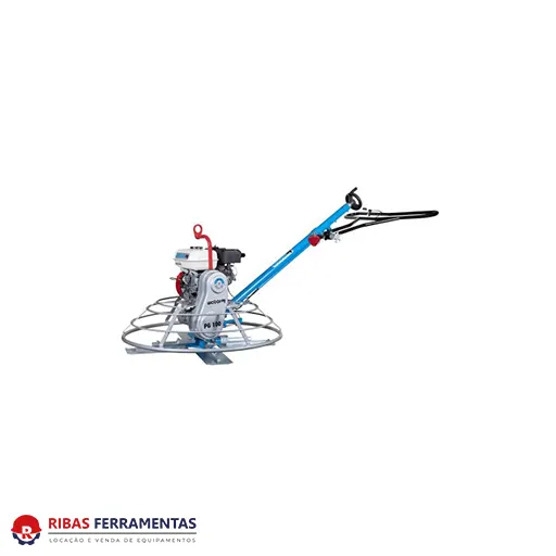 Fresadora de piso - onde locar