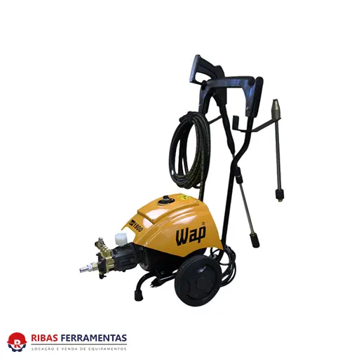 Perfuratriz pneumática manual PWH-25 para locação