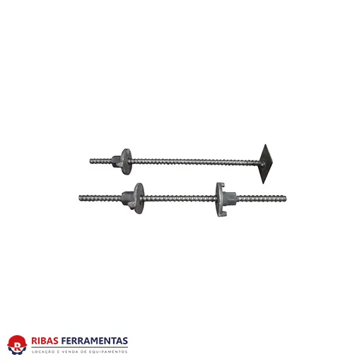 Plataforma de trabalho para execução de pintura em altura