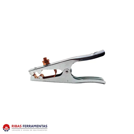 Serra para corte de ferro - onde alugar