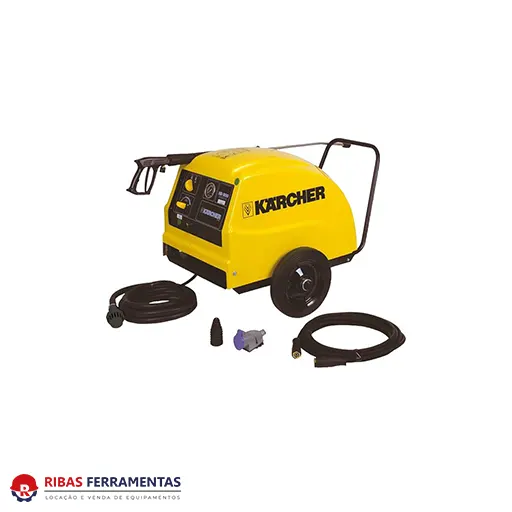 Solução hidráulica para empilhadeiras