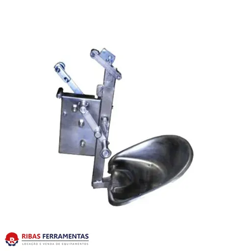 Uso correto do macaco hidráulico